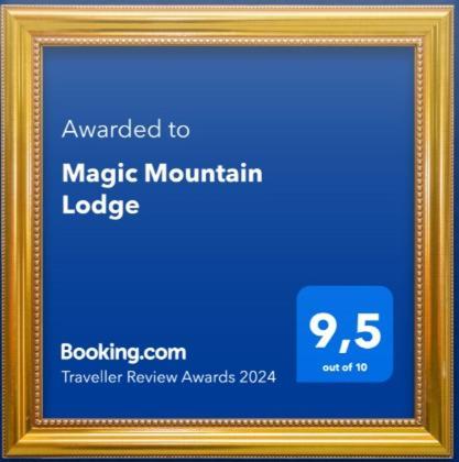 Magic Mountain Lodge ลาสลาคัส ภายนอก รูปภาพ